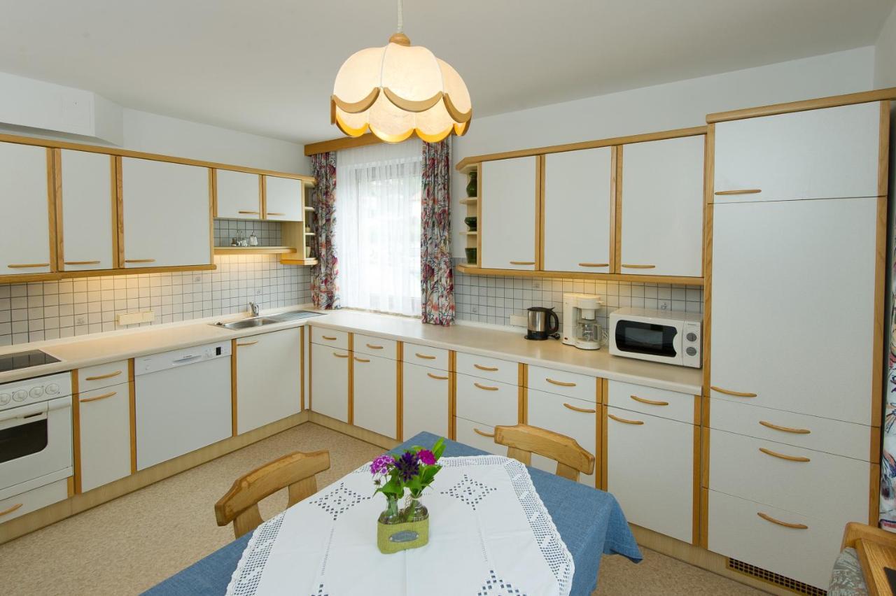 Ferienhaus Birkenweg ラートシュタット エクステリア 写真