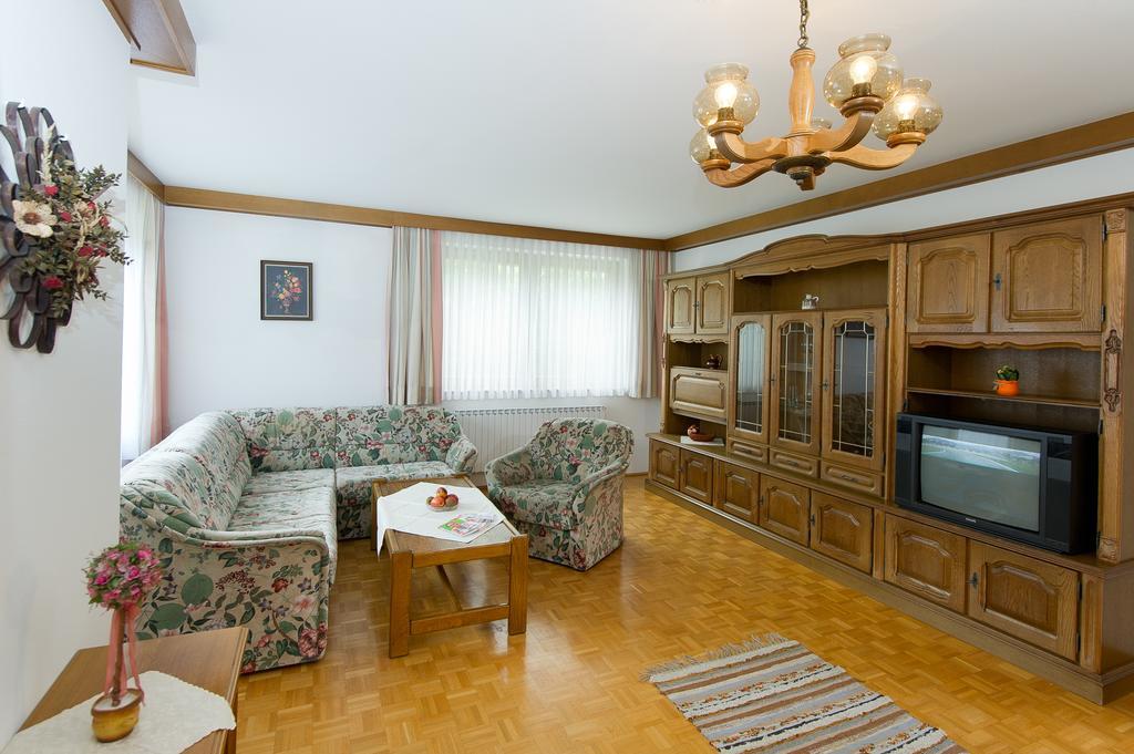 Ferienhaus Birkenweg ラートシュタット 部屋 写真