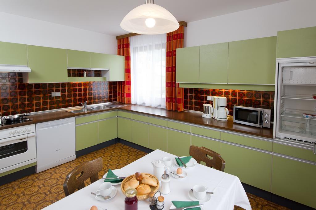 Ferienhaus Birkenweg ラートシュタット 部屋 写真
