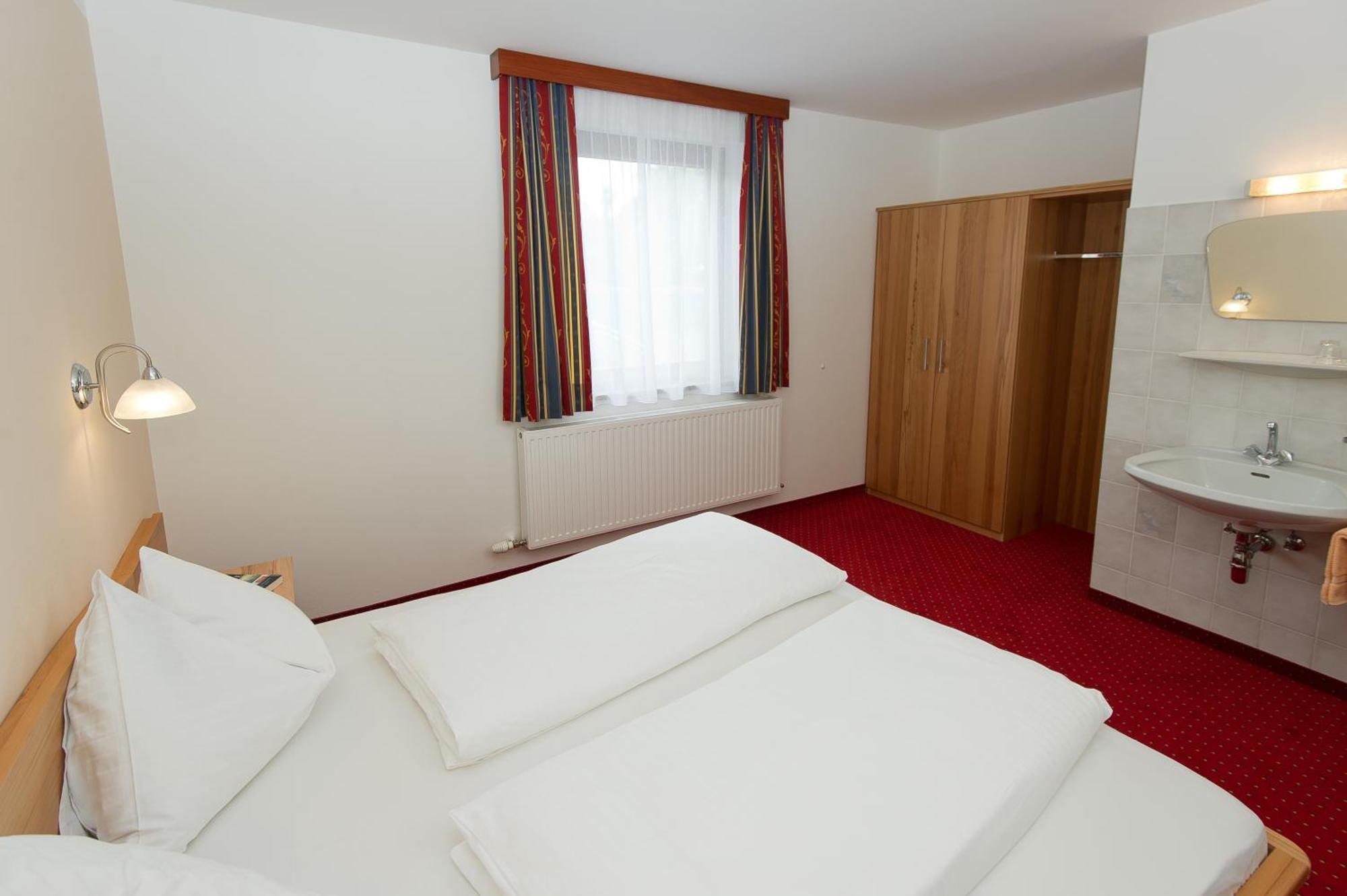 Ferienhaus Birkenweg ラートシュタット 部屋 写真